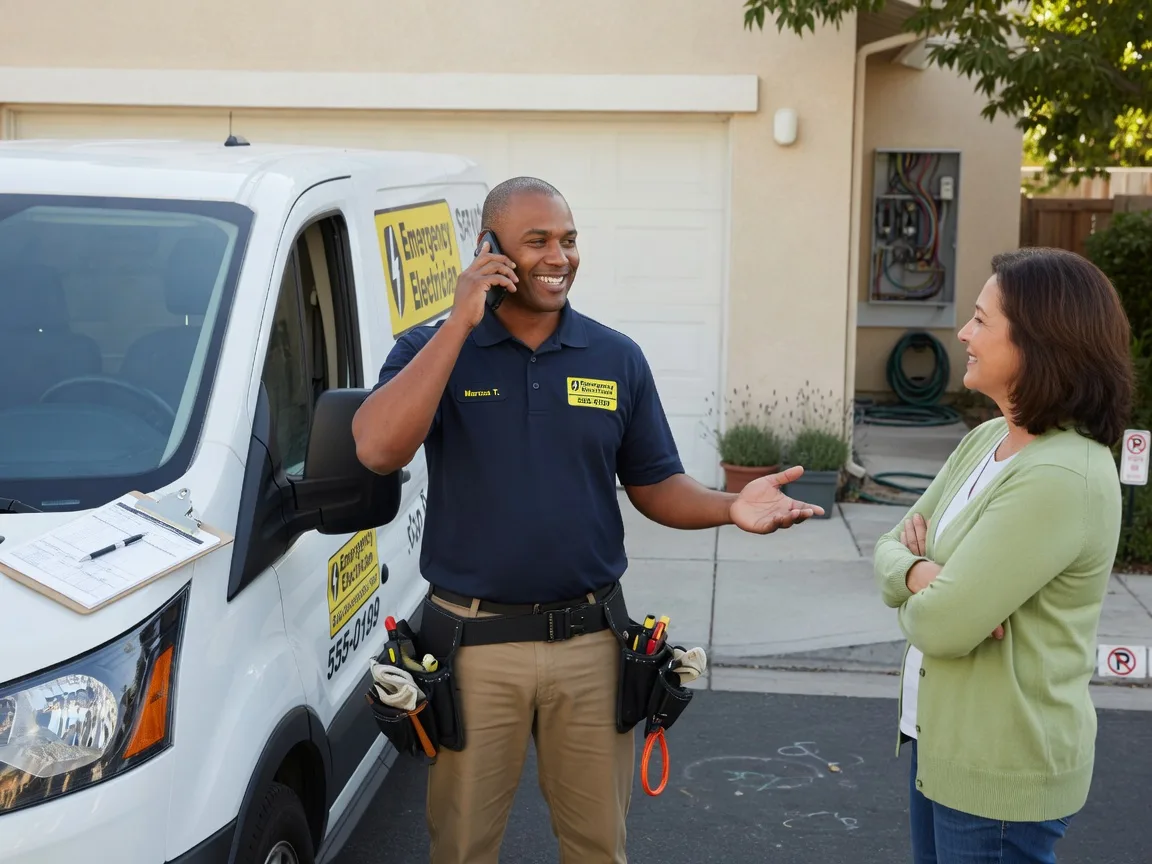 Emergency Electrician Louviers, CO FAQs